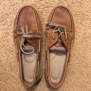 Sperry Topsiders sz 7 1/2 women's